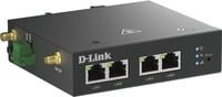 D-Link DWM-311 LTE 4G M2M Router mit Ethernet/LAN und USB in Schwarz - Bild 2
