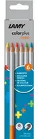 Lamy Colorplus Neon Buntstift in Multicolour - Bild 1