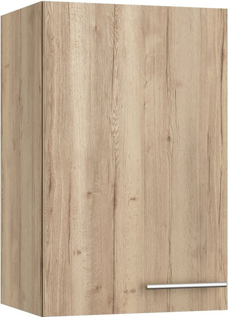 Optifit Küchen-Oberschrank Erik290 in Wildeiche, Wandmontage, B/H/T: 45 x 70,4 x 34,9 cm - Bild 1