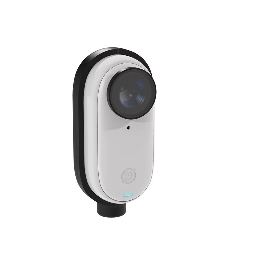 Insta360 Magnetischer Rahmen mit 1/4 Zoll Weiblichem Adapter als Schutzgehäuse für Insta360 GO 3 und GO 3S - Bild 2