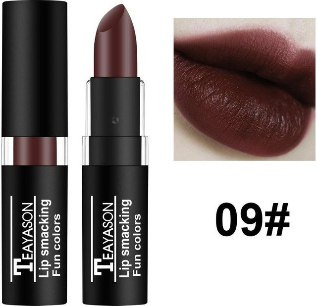 TEAYASON Lippenstift, Nude, Matt - Bild 1