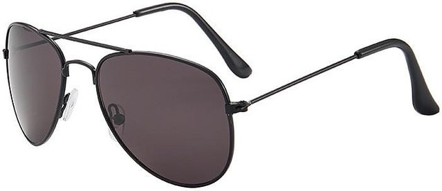 RMM Sunglasses Pilotensonnenbrille, Metall, blau, Kinder - Bild 1