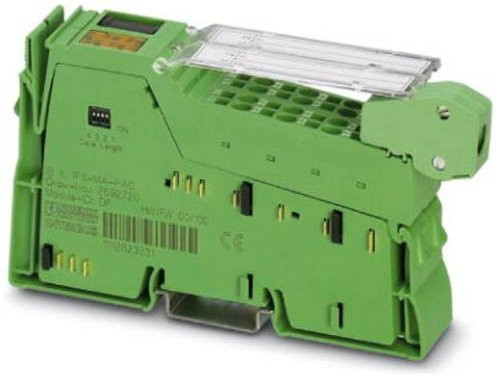 Phoenix Contact IB IL IFS-MA-PAC 2692720 SPS-Erweiterungsmodul 24 V/DC in Grün - Bild 1
