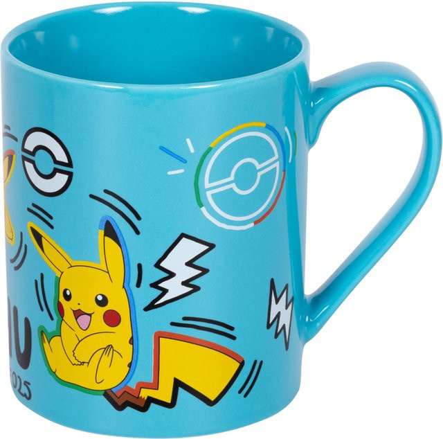 Pokémon PrimeLine Tasse in Blau - Bild 1