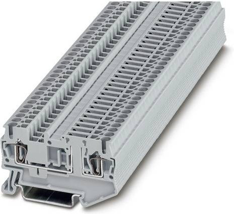 Phoenix Contact 3038435 Trennklemme Zugfeder Grau 5,2 mm - Bild 1