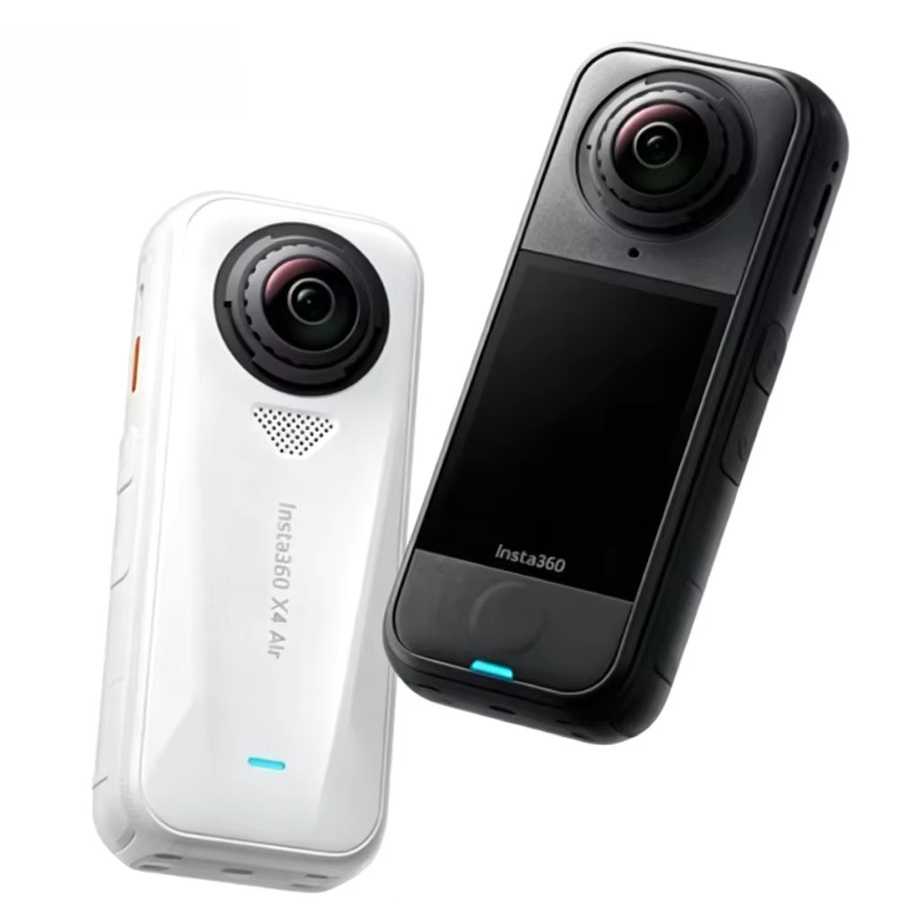 Insta360 X4 Air 360-Grad-Actionkamera in Weiß mit 8K30FPS HDR-Video, FlowState-Stabilisierung und 15m Wasserdichtigkeit für Vlogs und Outdoor-Sport - Bild 7