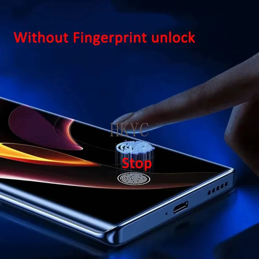 3er-Pack OnePlus Sichtschutzglas mit 9H Härte und One-Click-Staubfrei-Technologie für die OnePlus 15 Serie, 13S, 13T und 13R, transparent - Bild 6