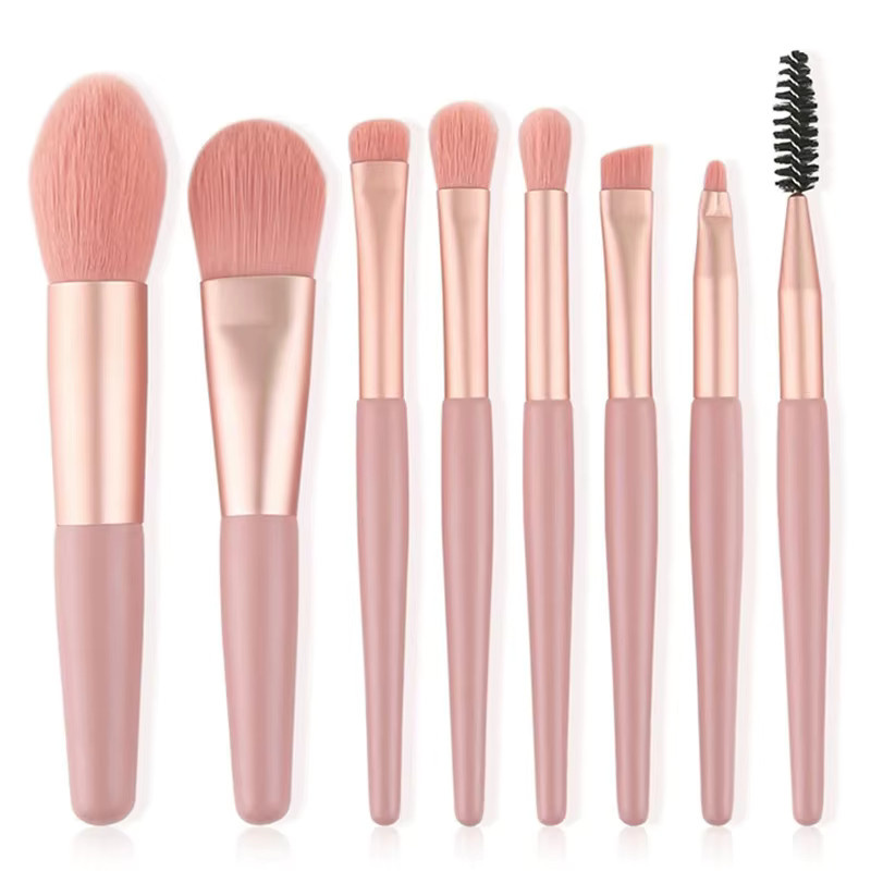 FUMOSIK Make-up Pinsel Set, 8 Stück, Unisex - Bild 1