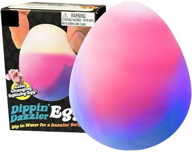 BC Pet Supplies Goldenes Ostereiersuche Spiel, rosa - Bild 1