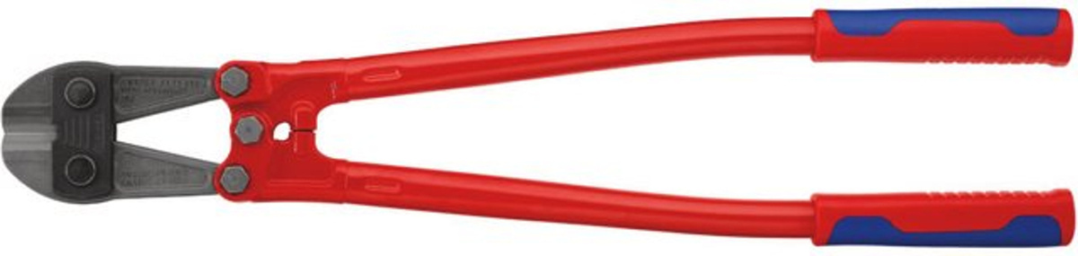 Knipex Bolzenschneider mit Mehrkomponenten-Griff 610 mm - Bild 2