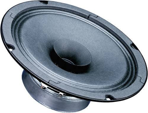 Visaton BG 17 Breitbandlautsprecher in Schwarz, 8 Ohm, 40 W, 16,51 cm - Bild 1