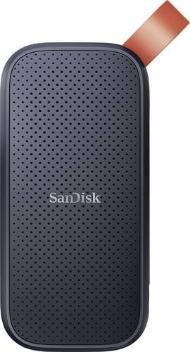 SanDisk Portable SSD Externe SSD-Festplatte 480 GB USB-C Schwarz - Bild 1