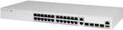 Alcatel-Lucent Enterprise OmniSwitch 6360-P24 Managed L3 Network Switch mit 24 x 10/100/1000 PoE+ Ports, 2 x 10/100/1000 Ports und 2 x 10 Gigabit SFP+ Uplinks (180 W) - Bild 1
