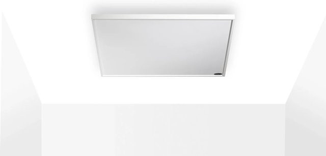 Könighaus Infrarotheizung M-Serie Deckenheizung 300 W in Weiß - Bild 1