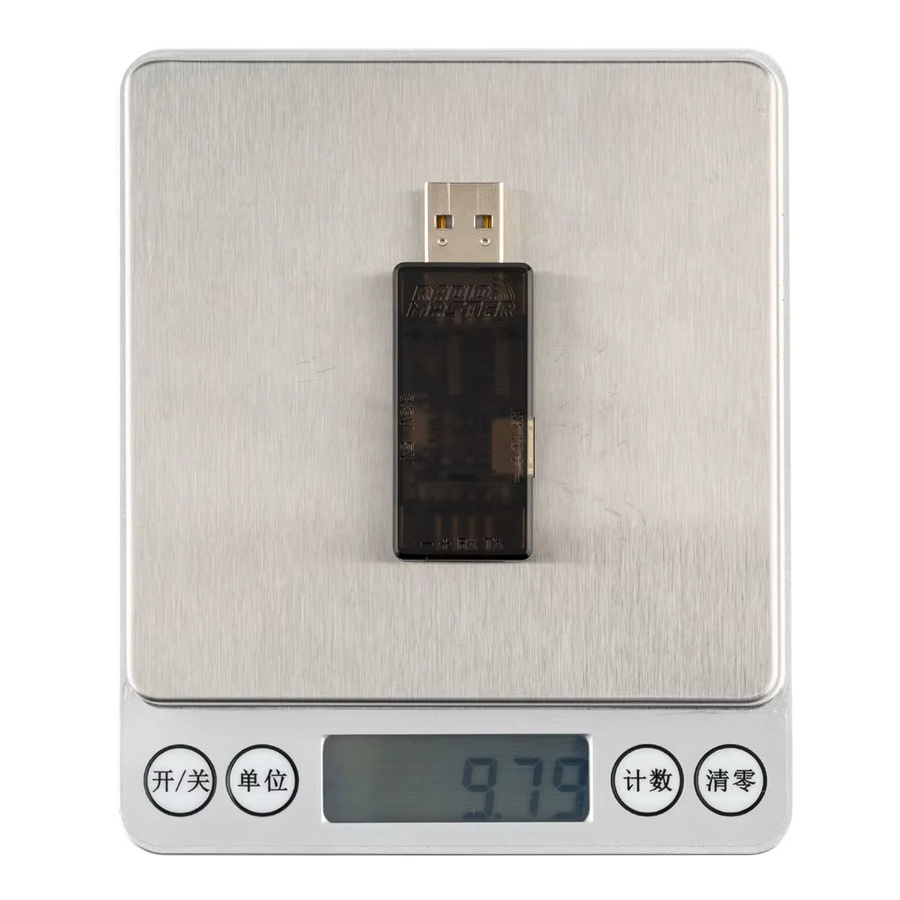 RadioMaster ELRS USB UART Firmware Flashing Dongle V2 mit USB-C zur Aktualisierung von ExpressLRS-Empfängern - Bild 2