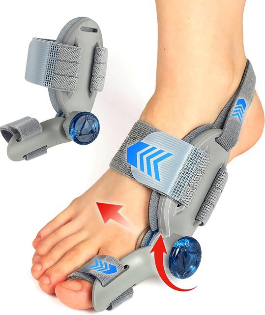 Windaily Bunion Corrector Zehenspreizer, Unisex - Bild 1