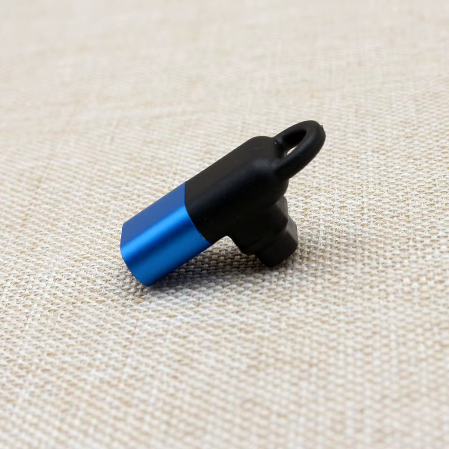 iHZCPRO USB-C Konverter-Ladegerät für Coros Smartwatches, passend für Coros Pace 3, Pace 2, Apex 2 Pro, Apex 42 mm und Vertix 2, Blau - Bild 4