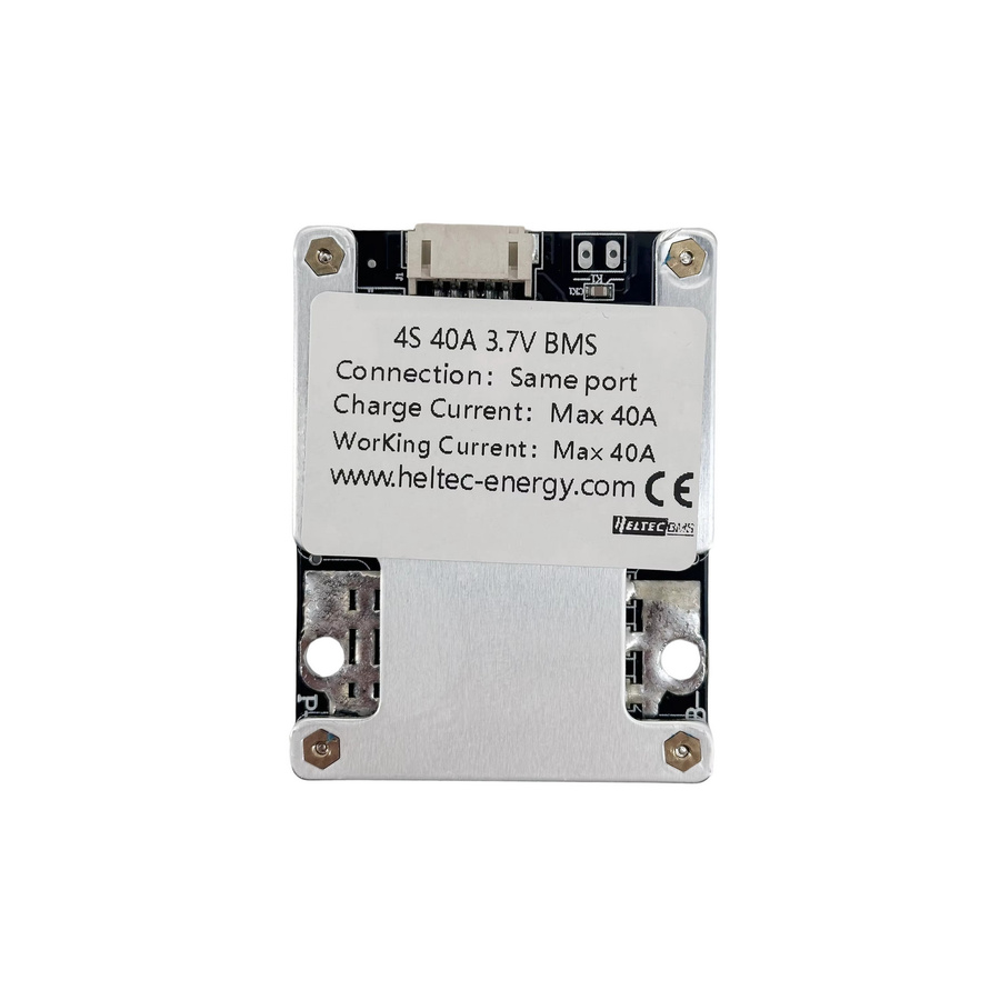 Heltecbms Lithium-Batterie-Schutzplatine BMS mit Balance für Li-Ion und LiFePO4 Akkus (3S/4S, 40A/80A/120A) - Bild 2