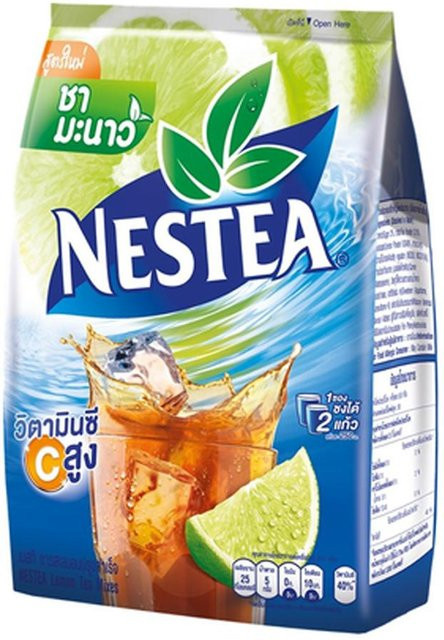 Nestea Instant-Tee Zitrone, 18 x 13 g - Bild 1