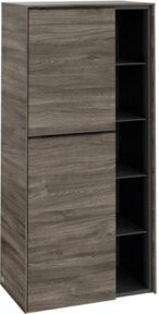 V&B Subway 3.0 Mittelschrank für das Badezimmer in Blau, B/H/T: 120 x 57,4 x 36,2 cm - Bild 1