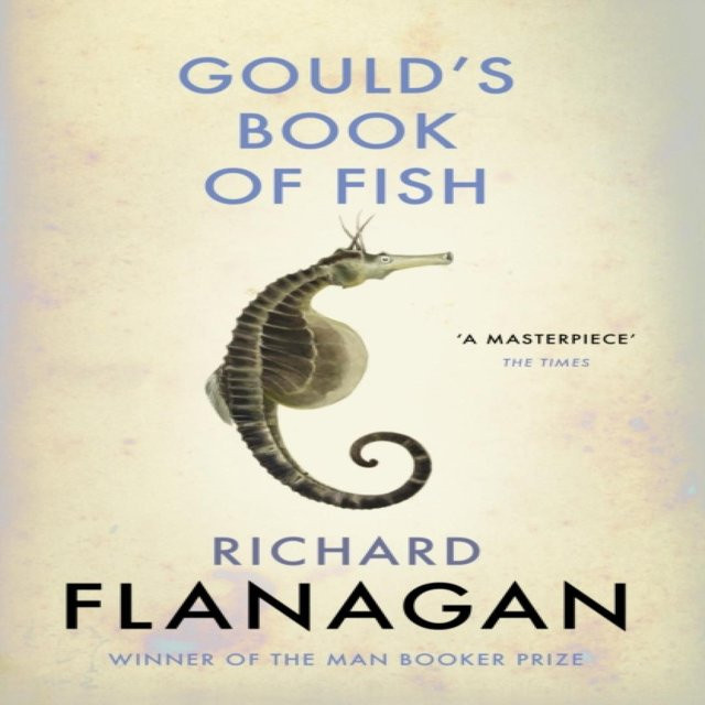 Goulds Buch der Fische von Richard Flanagan, Taschenbuch - Bild 1