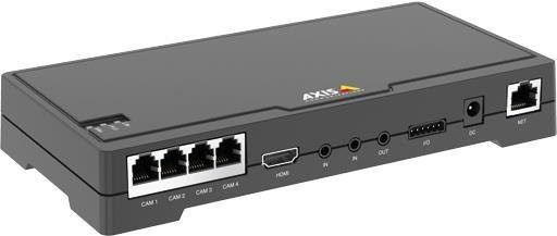 Axis FA54 Main Unit Video-Server Schwarz (0878-002) - Bild 1