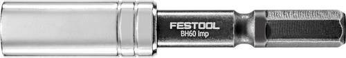 Festool BH 60 CE-Imp Magnet-Bithalter 60 mm 1/4 (6,3 mm) - Bild 1