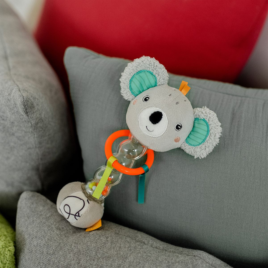 Fehn Regenmacher Koala, Rassel, ab 0 Jahren - Bild 5
