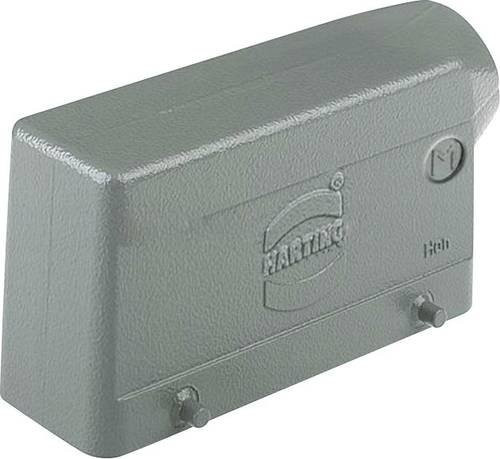 HARTING Tüllengehäuse Han 24B-gs-M25 in Grau - Bild 1