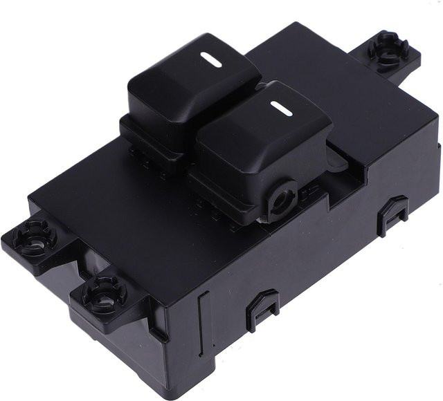 Neoglint Hauptschalter für elektrische Fensterheber Fahrerseite Links, Ersatzschalter für elektrische Fenstersteuerung für Picanto 2011-2017, Schwarz, 93570 1Y000 - Bild 1