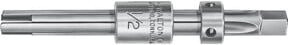 TAPMATIC Gewindebohrer-Ausdreher 3-Finger M8 von WALTON COMPANY in Silber - Bild 1