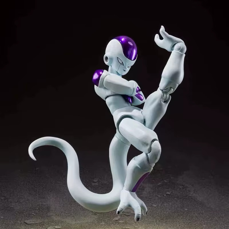 Bandai Dragon Ball Z Frieza Die Vierte Form, Action Figure, ab 14 Jahren - Bild 4