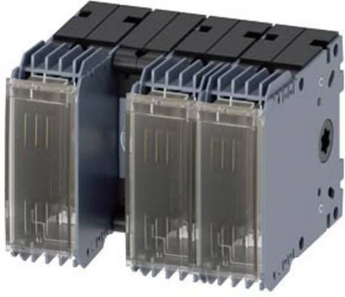 Siemens Lasttrennschalter 3polig 63 A 4 Wechsler 690 V/AC grau 3KF13060MR11 - Bild 1