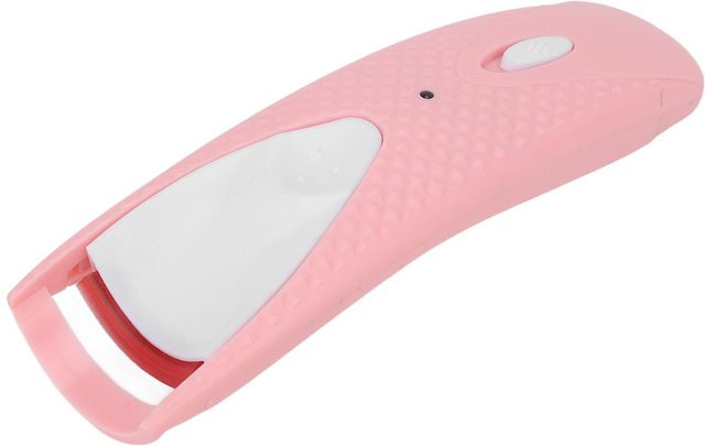 Beautyyy Elektrische Wimpernzange, pink, Damen - Bild 1