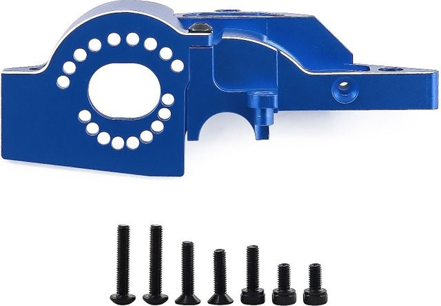 TRAXXAS Motorbasis aus Aluminiumlegierung TRA10777, Upgrade-Teile Zubehör - Bild 1