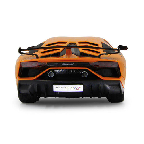 Jamara Lamborghini Aventador SVJ Sportwagen ferngesteuert 1:14 orange - Bild 3
