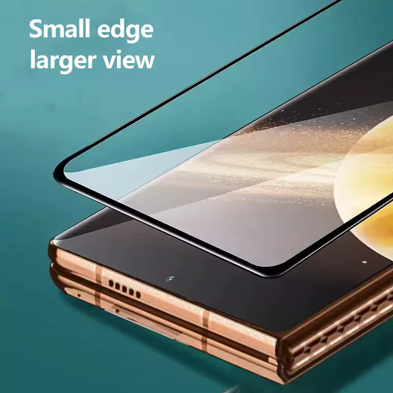 Set aus HD-klaren 9H gehärteten Displayschutzfolien für Honor Magic V5, V3, Vs3, V2 und RSR, transparent, vollständige Abdeckung - Bild 2