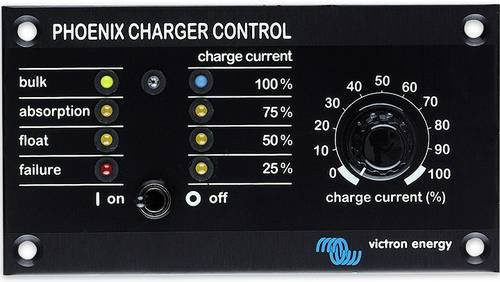 Victron Energy Kabeldurchführung in Schwarz - Bild 1