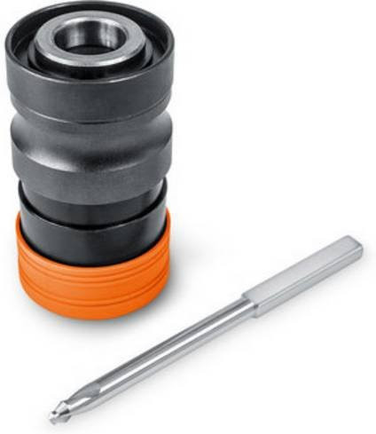 Fein Adapter Quick-In Bit-Halter für Handschrauber, Schwarz - Bild 1