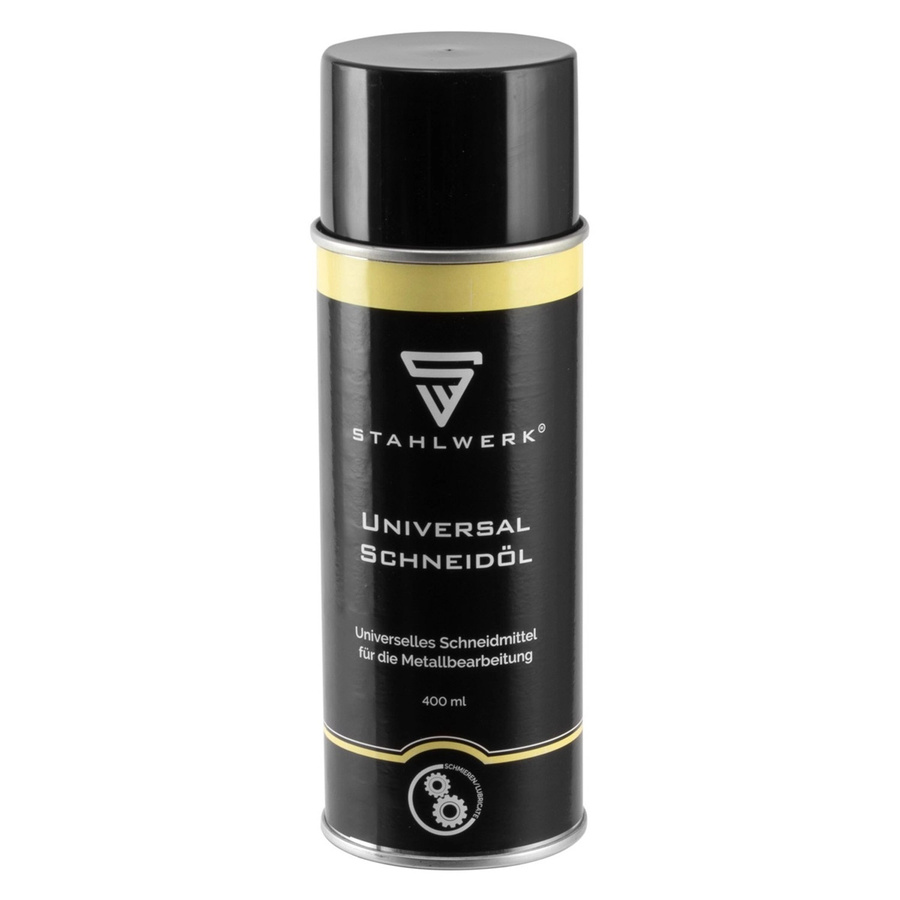 STAHLWERK Universal Schneidöl für die Metallbearbeitung, 400 ml - Bild 2