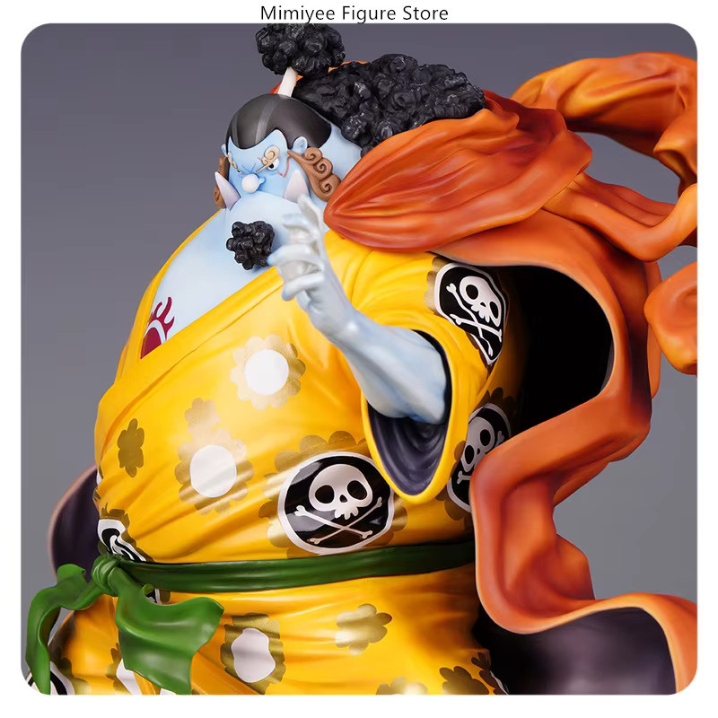 Bandai One Piece Jinbe Knight of the Sea Seven Warlords of the Sea, Anime-Figur, 25 cm - Bild 2
