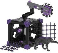 Schleich Eldrador Creatures Schattentiger Spielfigur - Bild 1