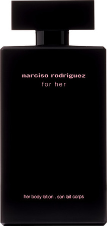 Narciso Rodriguez For Her Body Lotion, Damen