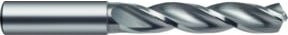 Gühring Spiralbohrer SL VHM Z3 Schaft HA in Silber mit Durchmesser 10,50 mm - Bild 1