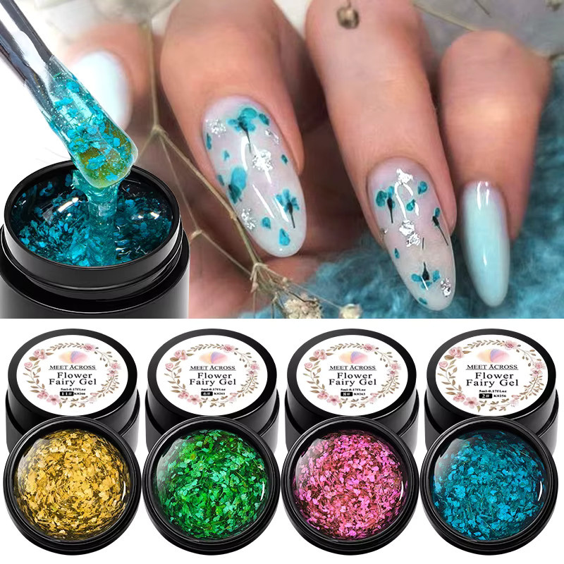 Mtssii Nagellack Hybrid-Lack, 5 ml, Glänzend - Bild 5