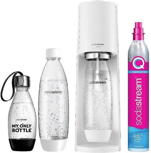 SodaStream Terra Wassersprudler in Weiß - Bild 1
