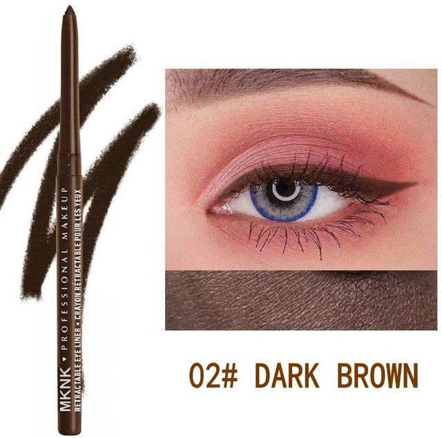 Chic Chroma Beauty Gel-Eyeliner-Stift, 02, 8 Farben - Bild 1