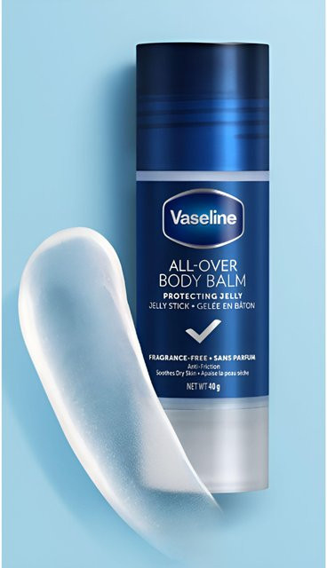 Vaseline Körperbalsam Jelly Stick, 15 g, Unisex - Bild 1