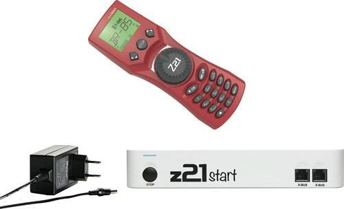 Roco 10833 H0 RO z21start Basis Digitalset DCC