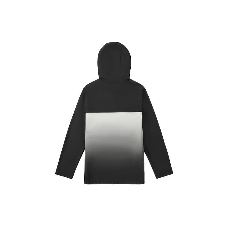 Vans Kapuzenjacke, Zweifarbige Gespleißte, Schwarz, Herren - Bild 2